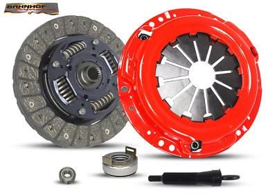 Kit de embreagem Bahnhof Stage 1 compatível com Suzuki Esteem Gl Glx Sedan Wagon 95-00 1.6L L4 - Imagem 1 de 4