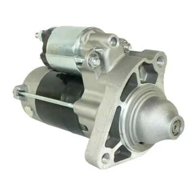 Starter fits Dodge Dakota 3.7L/226CI V6 2006 2007 2008 2009 2010 17950 - Изображение 1 из 4