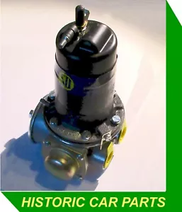 SU Electric FUEL PUMP 12V DUAL POLARITY for MGB V8 GT (& Roadster) 1973-76 - Picture 1 of 1