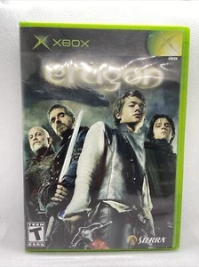 Eragon (Microsoft Xbox, 2006) CIB!! - Picture 1 of 1