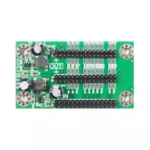 30 Pin PH2,54 mm Konverter auf 2x30 Pin PH2..54 mm LVSD Signal Stecker Adapter - Bild 1 von 4