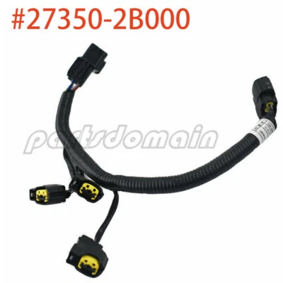 ARNÉS DE CABLES BOBINA DE ENCENDIDO 273502B000 PARA HYUNDAI VELOSTER KIA RIO 1.6L 2010-14 Foto 1 de 4