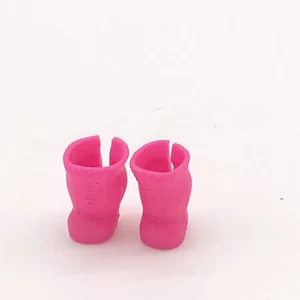 LOL Suprise Muñeca Juguete Lola Diva Botas Zapatos Par Ropa Accesorio Rosa - Imagen 1 de 1