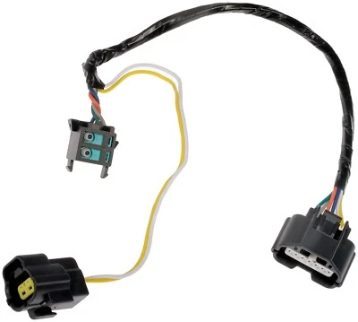 Conjunto de interruptor de manija de puerta exterior conector Dorman para Cadillac STS 2009 Foto 1 de 4