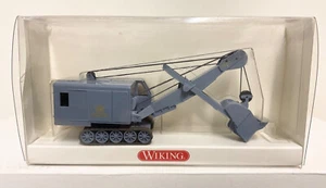 NEU* WIKING 2390160 Menck Bagger Schaufelbagger 1:60 NEU OVP - Bild 1 von 2