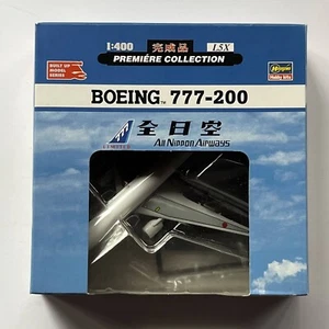 ANA All Nippon Airways 1:400 Boeing 777-200 Limited Edition Hasegawa 61405A - Picture 1 of 17