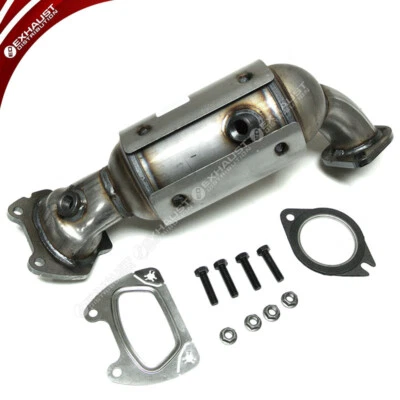 DODGE Grand Caravan 3.6L 2011-2019 Direct Fit Catalytic Converter FRONT RIGHT - Image 1 of 4