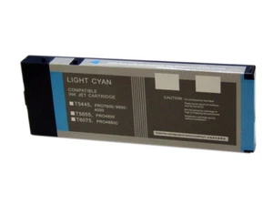 InkOwl 220ml LIGHT CYAN Compatible Cartridge for EPSON Stylus Pro 4800 - Picture 1 of 1