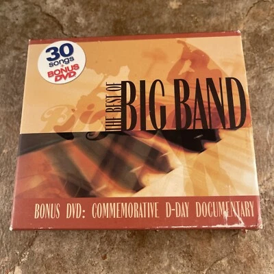 The Best of the Big Band (audio CD) 2004- EXCELLENT Foto 1 de 4