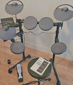 KIT DE BATERÍA ELECTRÓNICA YAMAHA DTX 400K # REPUESTOS # módulo de abrazadera de pedal snare tom - Imagen 1 de 84