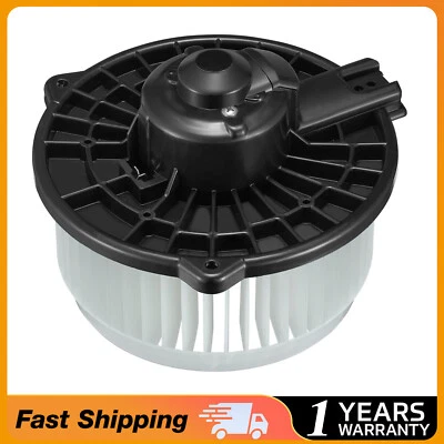 A/C HVAC Heater Blower Motor for Honda CR-V 2002-2006 Civic 01-05 Element 03-11 Foto 1 de 4