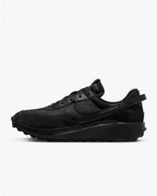 Nike Scarpe Waffle Debut, Unisex -  002 (Nero) - Immagine 1 di 4