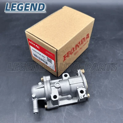 OEM! NUEVO solenoide de ralentí rápido 16500-P0A-A01 para Honda Prelude 1997-2001 EE. UU. Foto 1 de 4