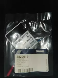 Lot 6 Saab Cable Terminal Part Number # 8522617 - Picture 1 of 2
