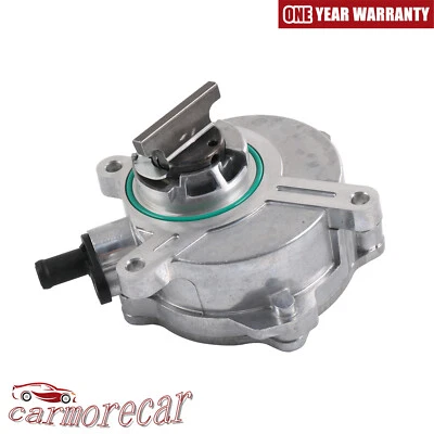 Bomba de vacío de freno para BMW 645Ci 650i 745Li 750i 760i E63 E64 E65 E66 E70 4,8L Foto 1 de 4