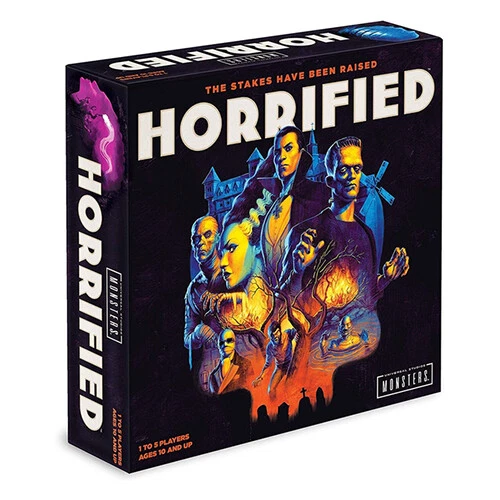 Horrified - Brand New & Sealed - Image 1 of 1