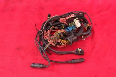 2003-2005 BMW 330 530 Z4 SMG TRANSMISSÃO SENSOR OXIGÊNIO FIO CHICOTE DE FIOS TEAR - Imagem 1 de 4