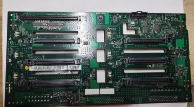 Dell PowerEdge 2600 Backplane PWB 8J161 Rev. A04 UL94v-0 GX B-VOA 0344-01 - Image 1 of 3