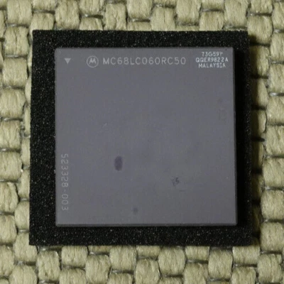 CPU MC68LC060RC50, Motorola - Bild 1 von 3