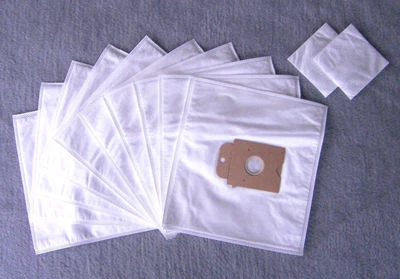 ZZ-CLAN 10 Staubsaugerbeutel S70/s , + 1 Swirl Deo Stick , S Filtertüten 70