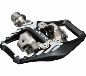 Pedali Shimano XTR PD-M9120 coppia SPD Click - Foto 1 di 1