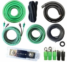 New listing
Soundbox Connected True 0 Gauge Amp Install Kit Awg Amplifier Wiring Complete Ca