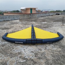 Compact Wind Surfing Foil Wing E Foiling Surfboard Electric Hydrofoil Fly Wings