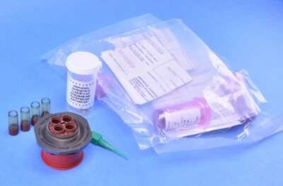 Amphenol Mil-Spec 18-POS Size 19 Circular Connector P/N: D38999/24WF18SN - Image 1 of 4