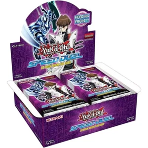 Yu-Gi-Oh! Speed Duel: Attack from the Deep Booster Box 1st Edition (SBAD) - Picture 1 of 1