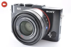 SONY Cyber-shot DSC-RX1 Compact Digital Camera From JAPAN Mint Made in JAPAN - Picture 1 of 17