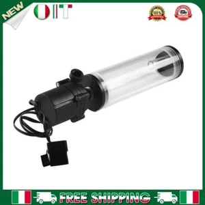 - Pompa acqua serbatoio acqua cilindro G1/4 filettatura XHC8 + 160mm per raffred - Photo 1/7