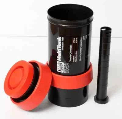 Jobo 1540 UniTank INVERSION LID (for 35mm, 120 + 220 film)