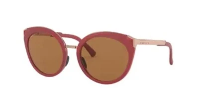 Gafas de sol Oakley OO9434-0856 nudo superior 56-20-140 ojo de gato rosa dorado Foto 1 de 4