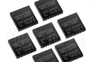 10 piezas MPU-6050 MPU-6052 MPU-3050 MPU-6000 MPU-6515 MPU-6881 MPU-6500 MPU-9250 - Imagen 1 de 1