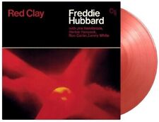 Freddie Hubbard - Red Clay - Limited Gatefold, 180-Gram Gold & Red Marble Colore