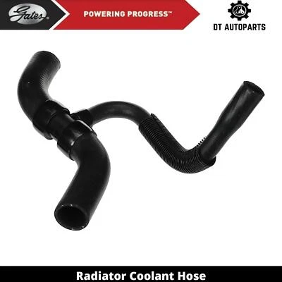 For 1994-1997 Mercury Cougar 4.6L V8 GAS Radiator Coolant Hose Lower Gates 1995 - Image 1 of 4