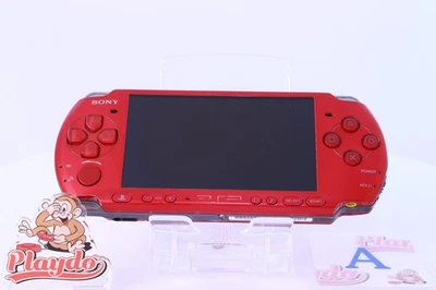 Consola Sony PSP 3000 solo región libre de Japón seleccionar rango【Envío 1 día】 Foto 1 de 4