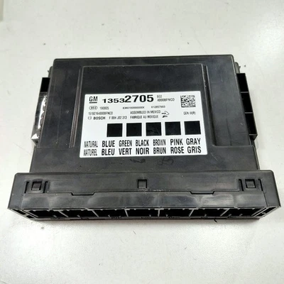 BCM Body Control Module Computer Fits 19-24 Chevy Blazer - Image 1 of 4