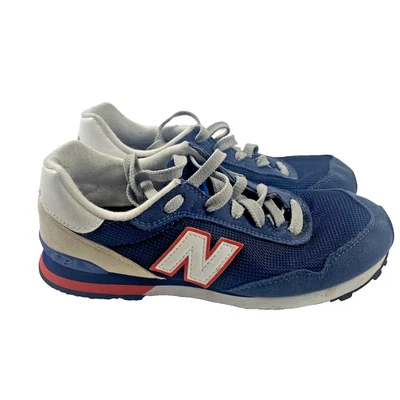 New Balance 515 Zapatos Niños Talla 4.5 Retro Tenis para Correr GC515WM1 Foto 1 de 4