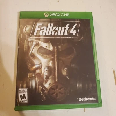 Fallout 4 - (Microsoft Xbox One | Series X)  - Image 1 of 3