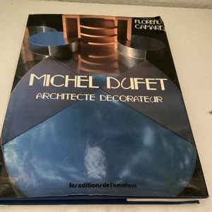 Michel Dufet. Architecte Decorateur HC - Imagen 1 de 5