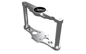 XS Power 925 Billet Alm Battery Hold Do Dunebuggy & VW - Picture 1 of 1
