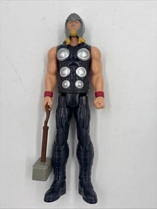 Hasbro Marvel Thor Action Figure Titan Hero Series 2016 - 12" Inch - Picture 1 of 6