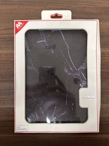 Funda Protectora Mybat Mármol Negra Y Azul Para iPad 10.2 (2019) Totalmente Nueva - Imagen 1 de 3