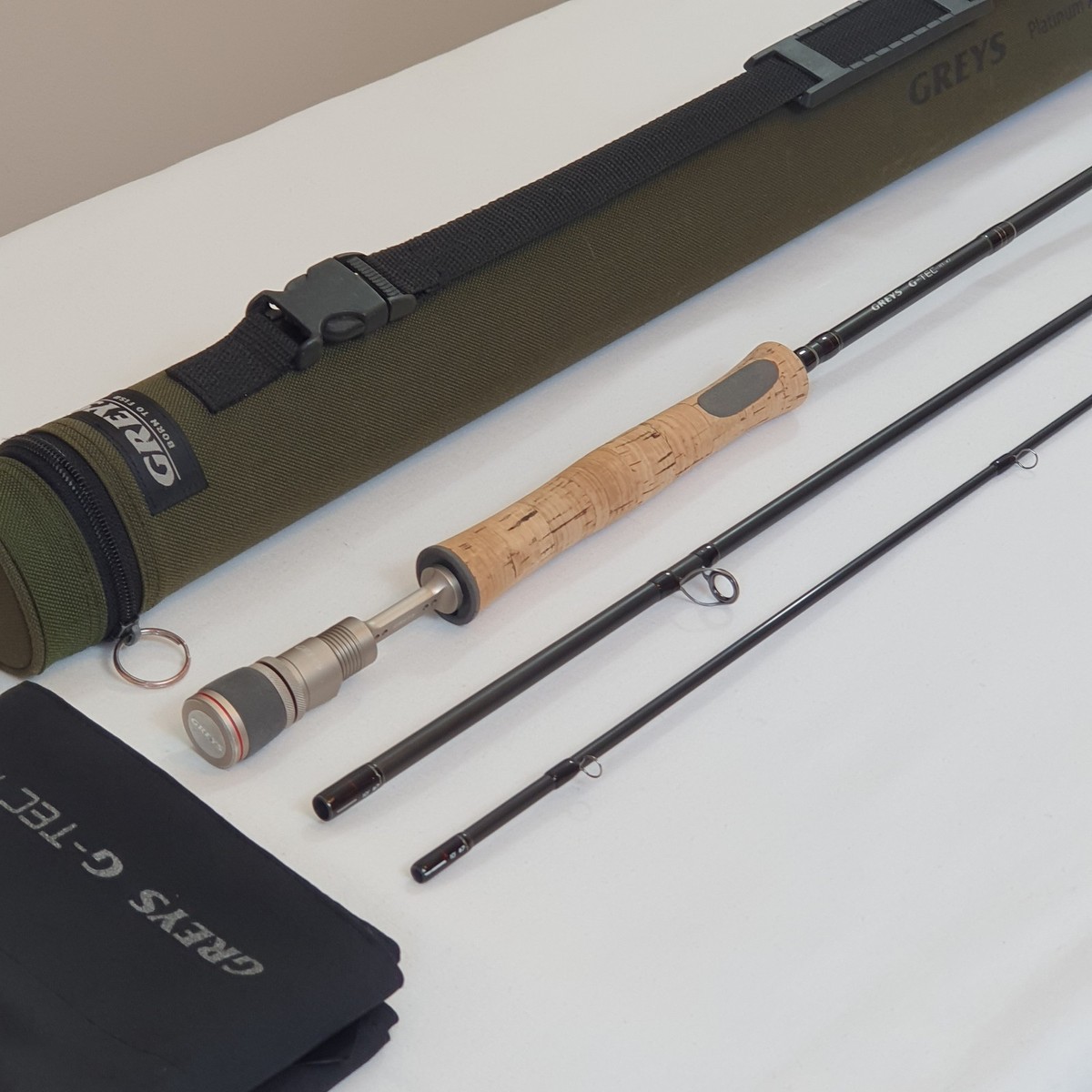 Greys Xf2 Fly Rod for sale | eBay UK