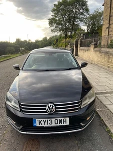 VW PASSAT 2.0 HIGHLINE AUTOMATIC BLUEMOTION - Picture 1 of 10