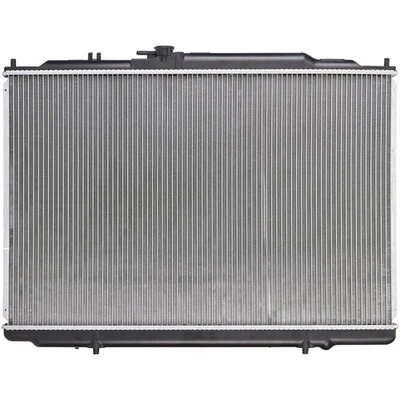Radiador Spectra Premium CU2740 para 03-06 Acura Honda MDX Pilot Foto 1 de 4