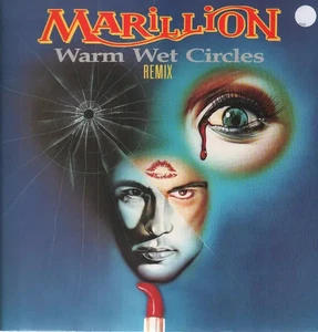 Marillion Warm Wet Circles (Remix) Vinyl Single 12inch NEAR MINT EMI - Bild 1 von 1