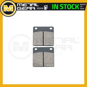 Brake Pads Organic Rear for SUZUKI GS 850 GL 1980 1981 1982 1983 - Picture 1 of 2