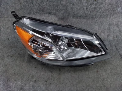 Faro halógeno lateral derecho del pasajero Nissan NV200 2013-2021 FABRICANTE DE EQUIPOS ORIGINALES Foto 1 de 4